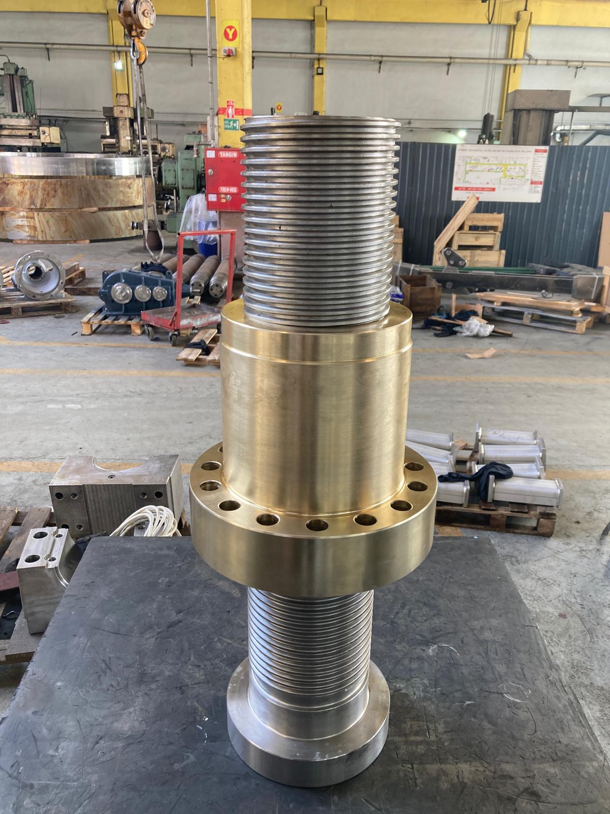 Bronze Parts