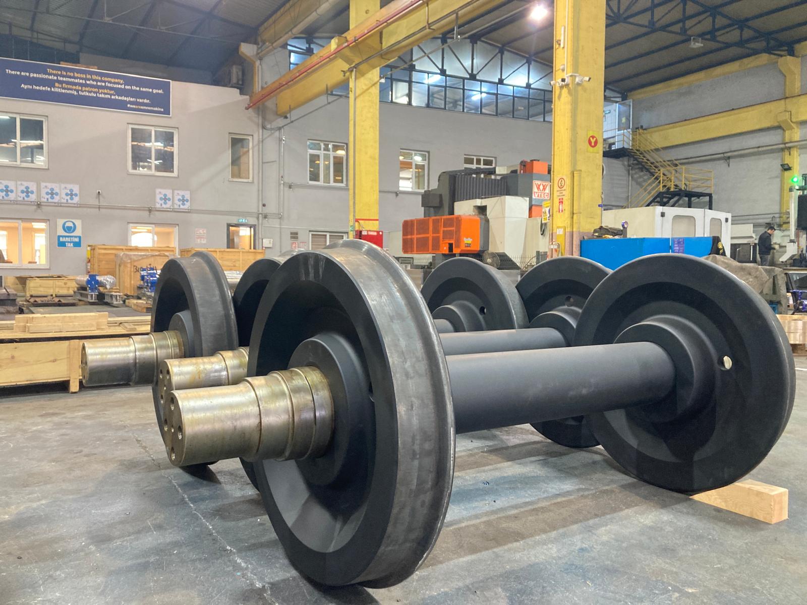 Wheel Sets