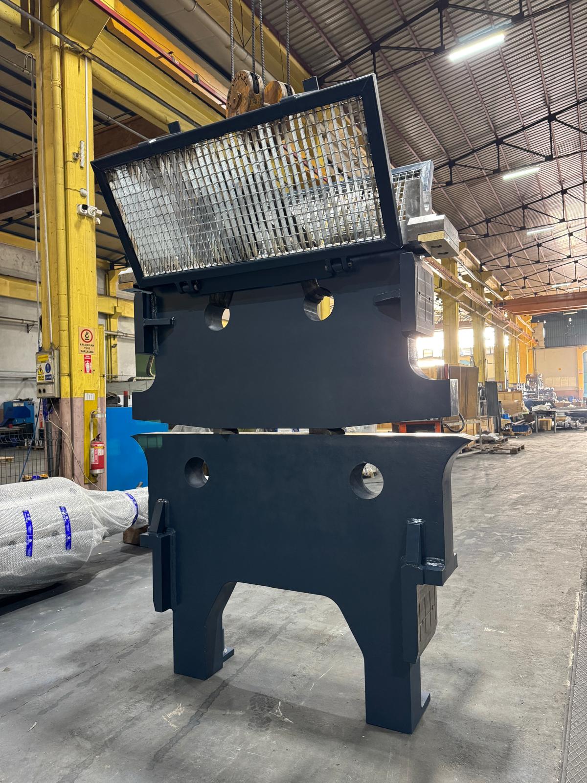 Mandrel Spindle Support Stand