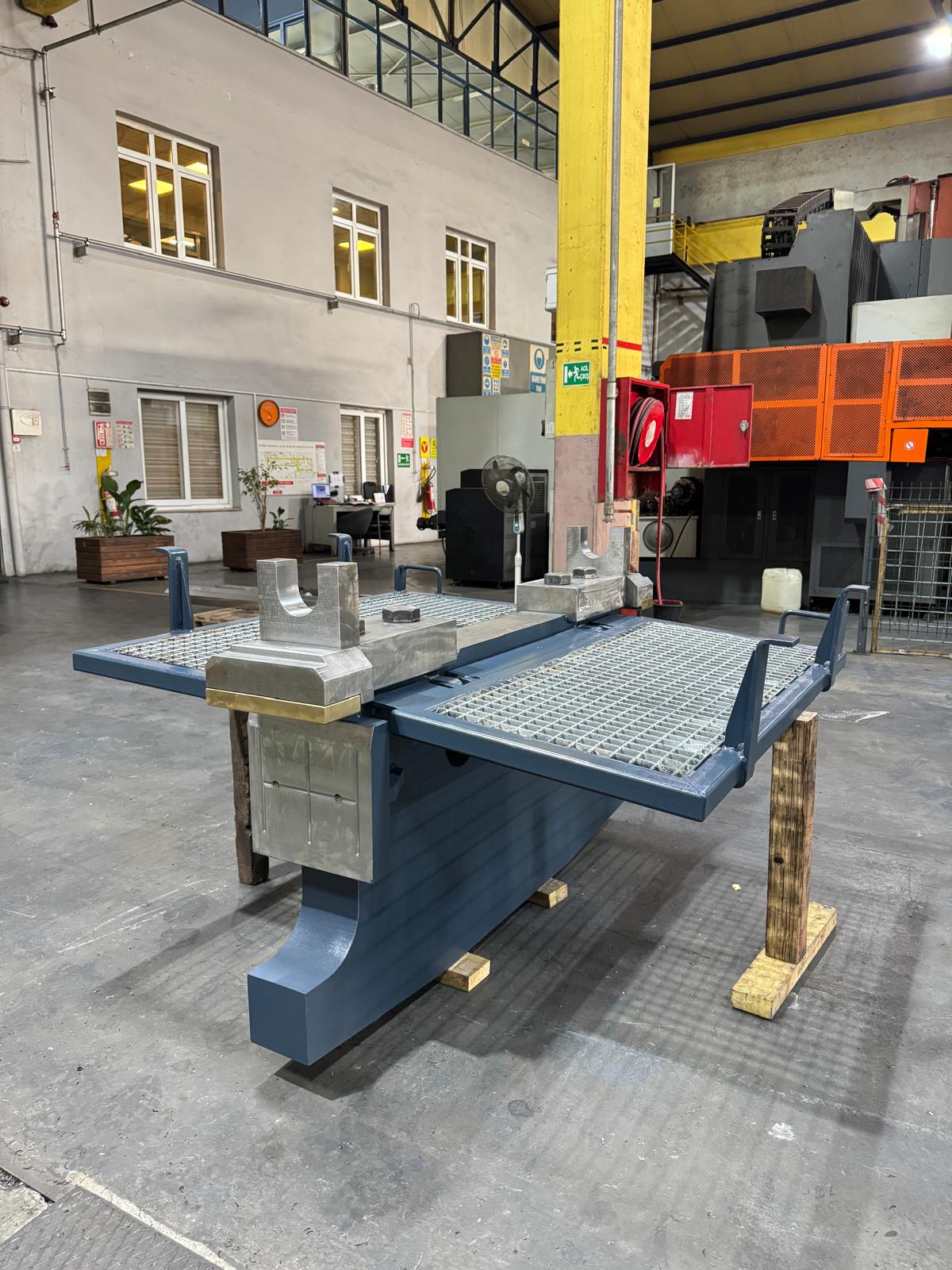 Mandrel Spindle Support Stand