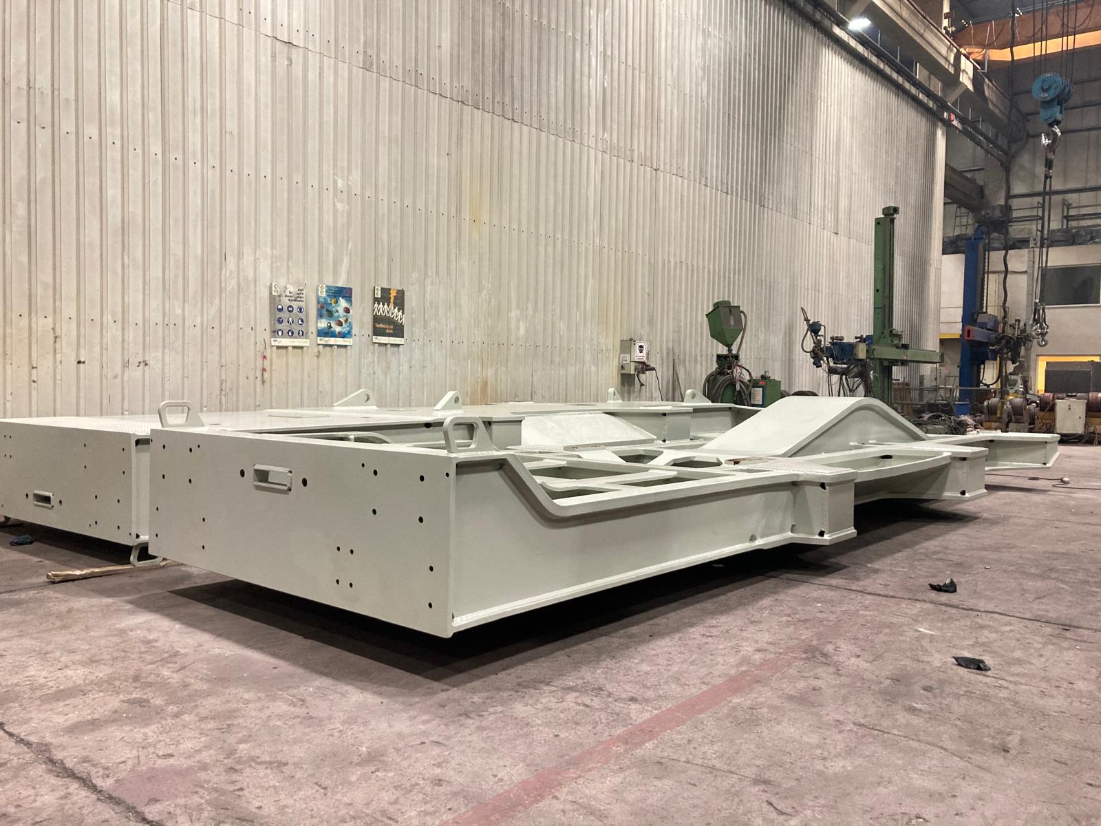 Continues Casting Equipments