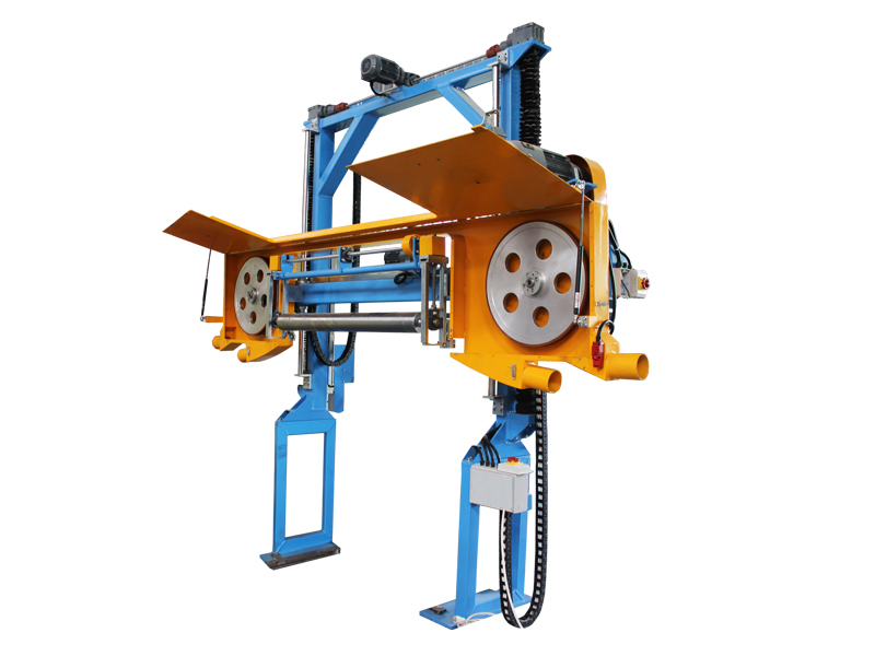 Horizontal Saw