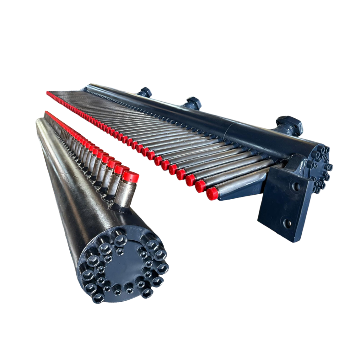 Industrial Spray Systems