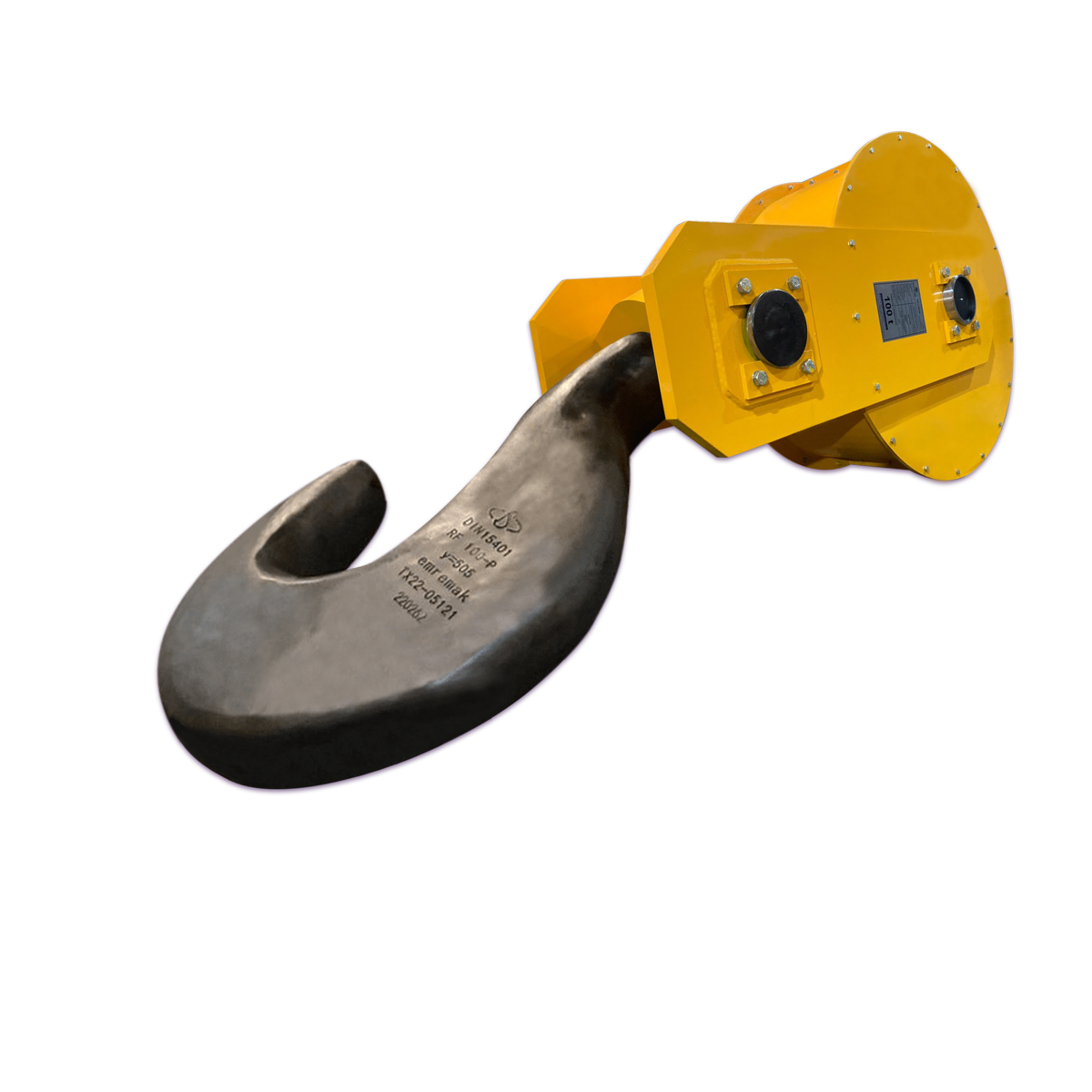 Crane Components