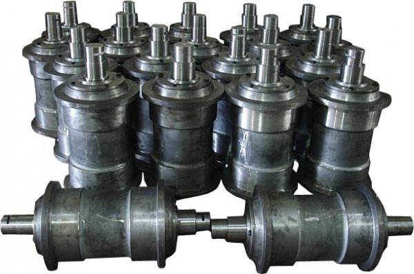 Industrial Rollers