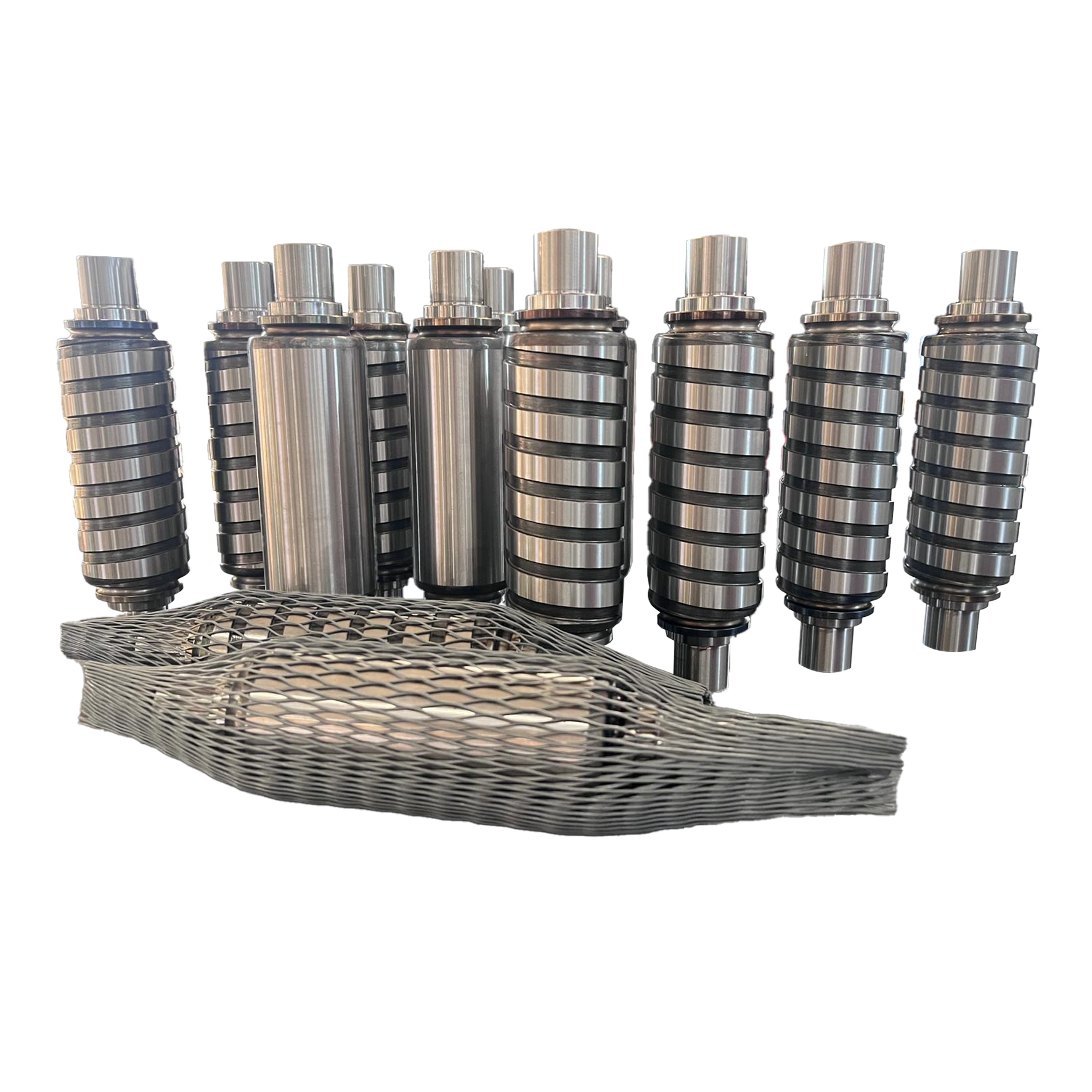 Industrial Rollers