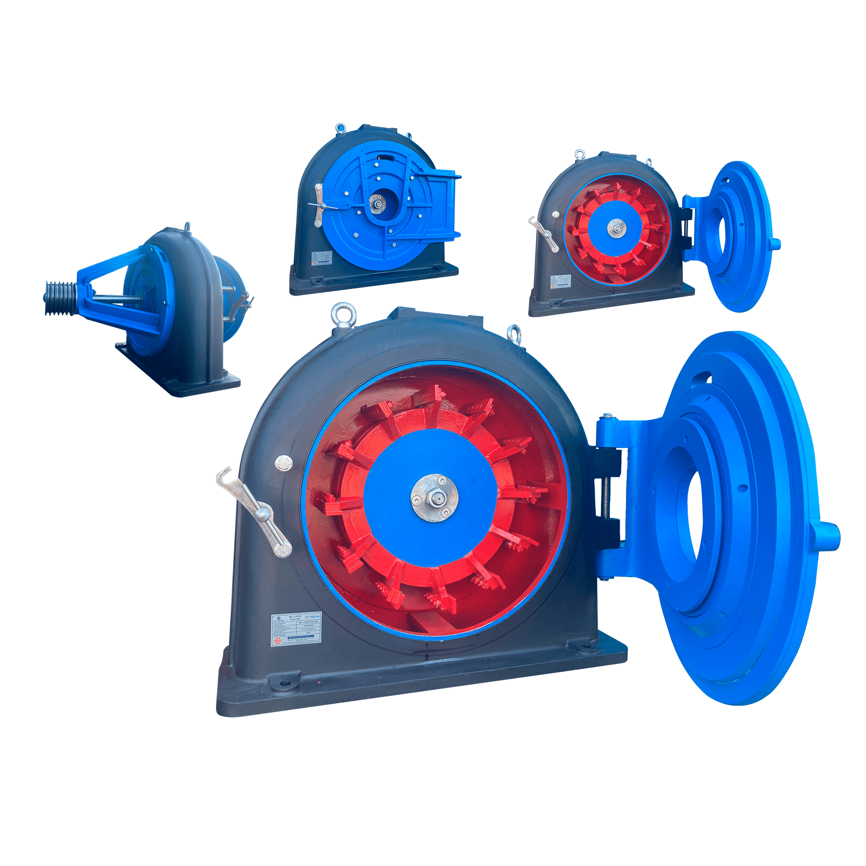 Industrial Impellers