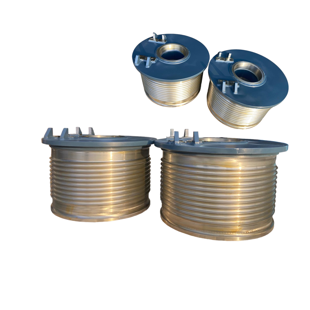 Crane Components