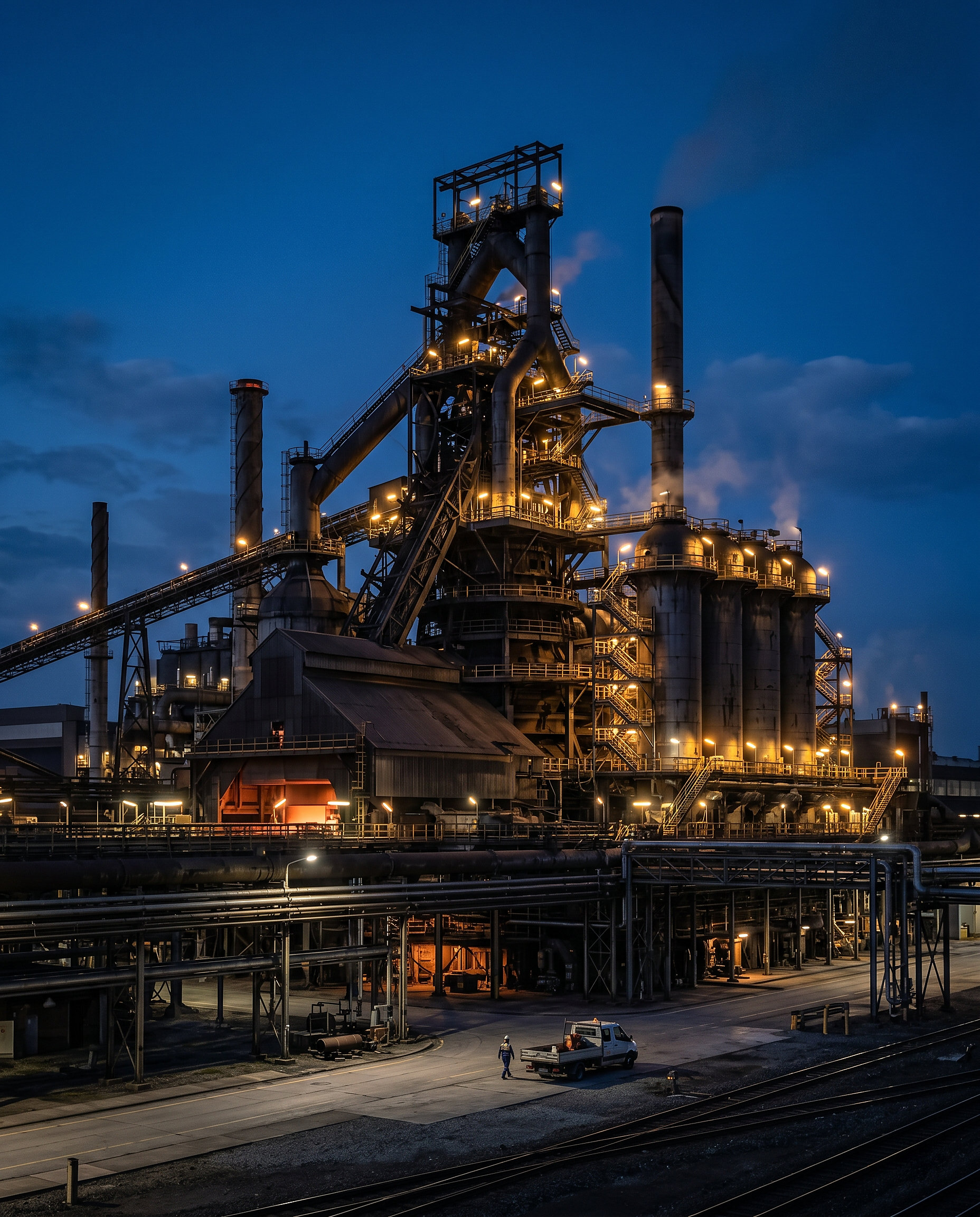 Iron & Steel