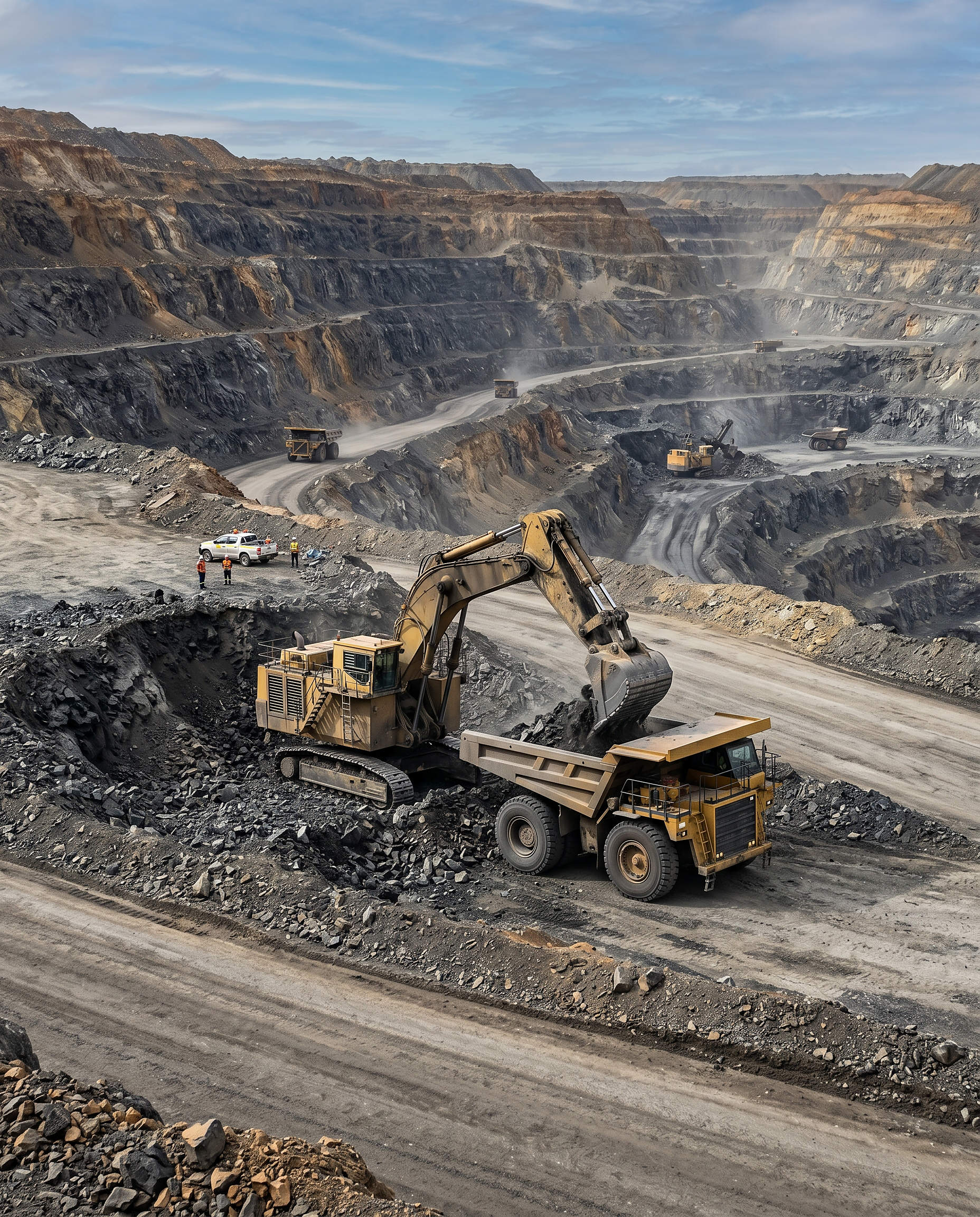 Mining
