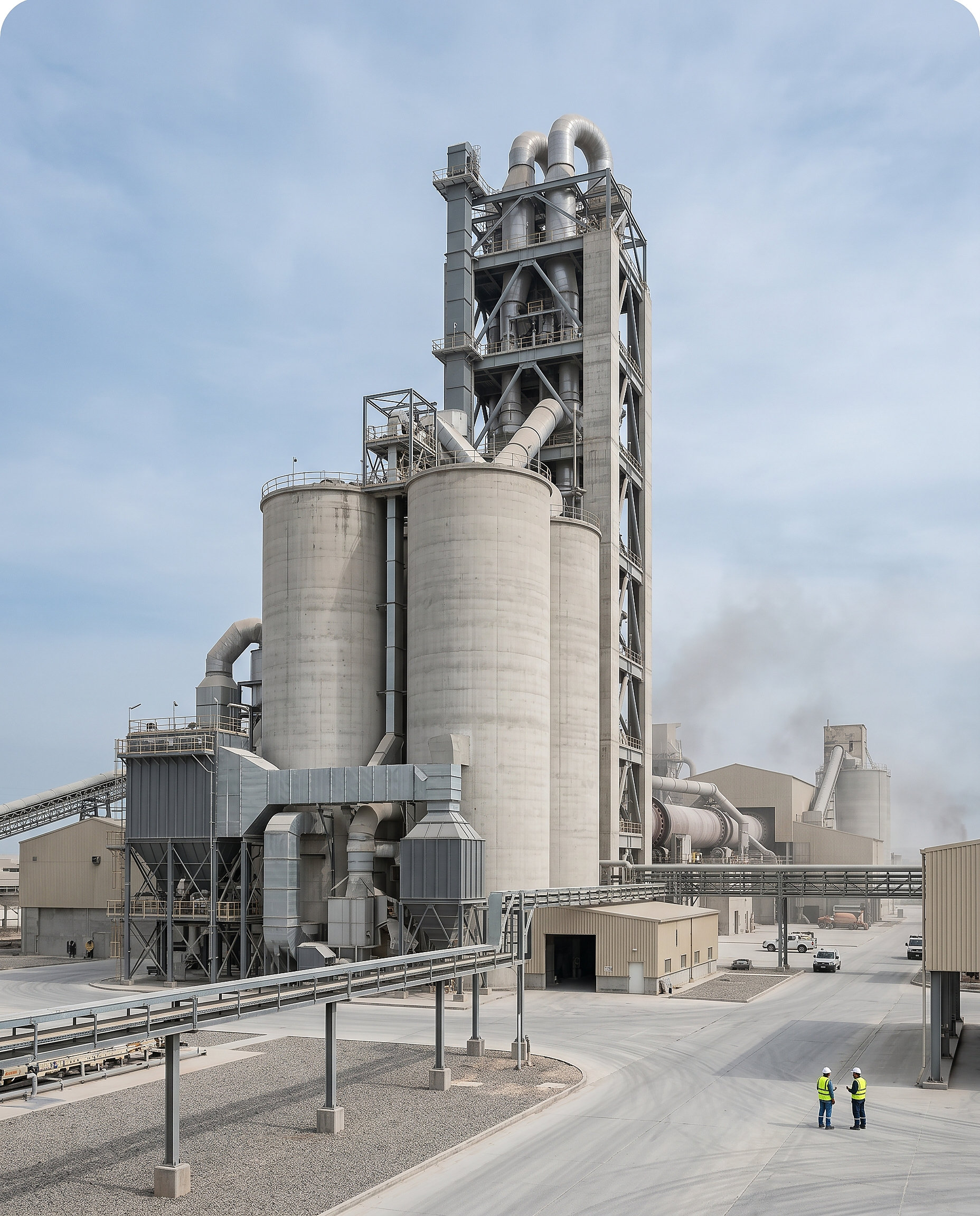 Cement