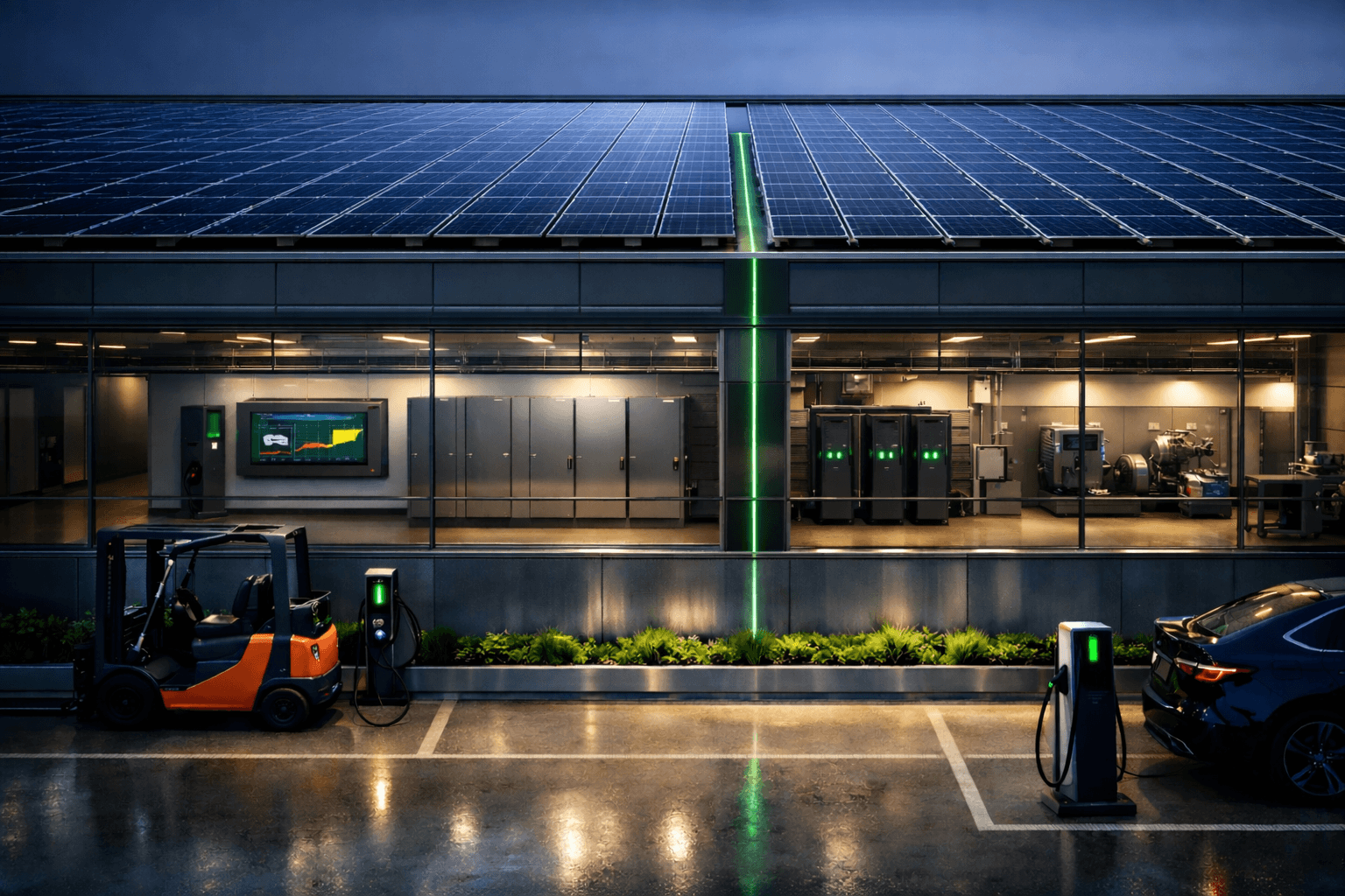 Sustainability & Innovation