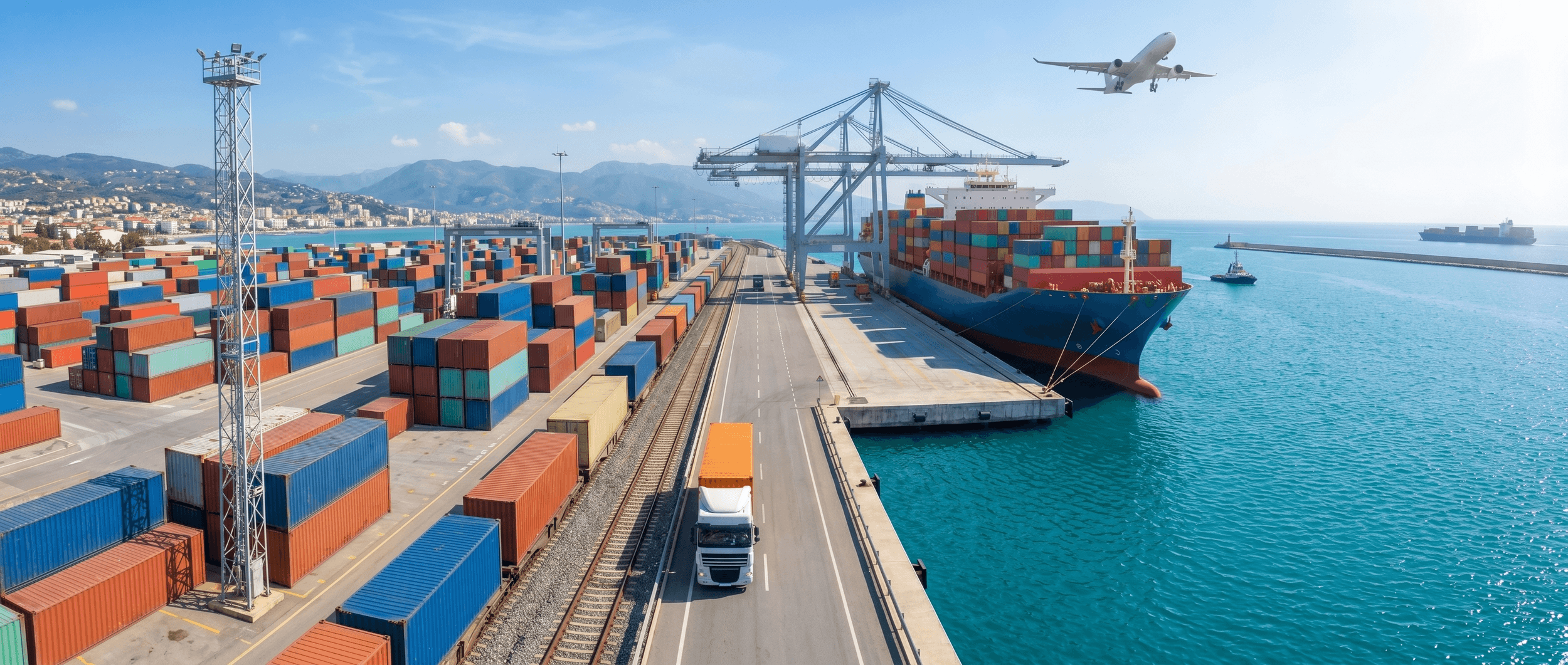 Logistics & Supply Chain