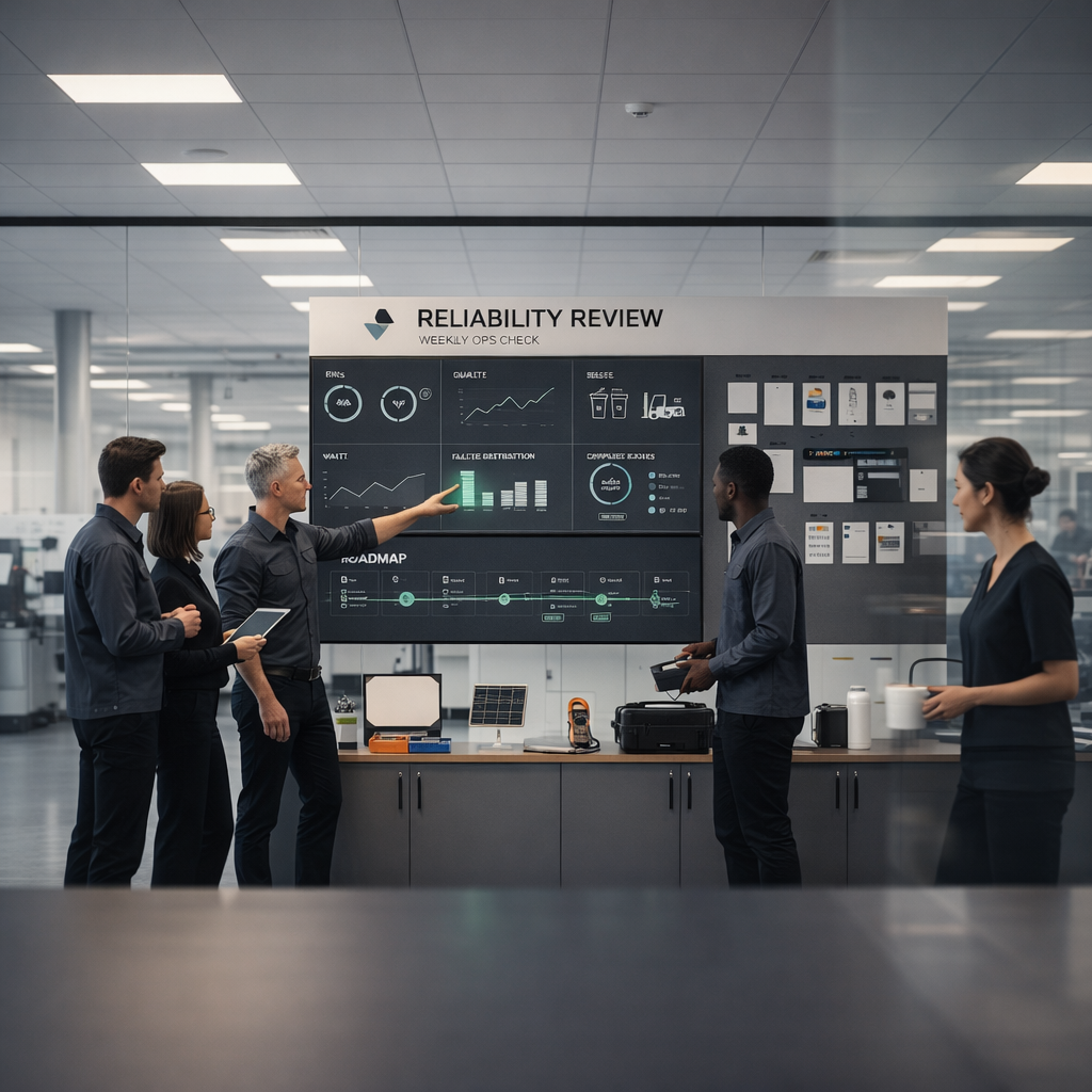 Sustainability & Innovation